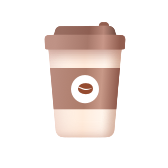 一杯咖啡