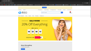 跨境电商系统源码（保山人源码网）-保山人源码网-免费PHP网站源码模板,插件软件资源分享平台！