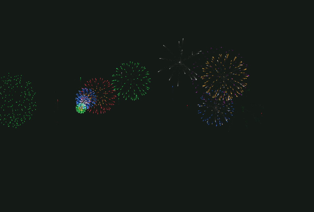 烟花源码