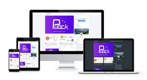 基于WordPress开发的高颜值的自适应Puock主题,支持白天与黑夜模式v2.8.2-保山人源码网-免费PHP网站源码模板,插件软件资源分享平台!