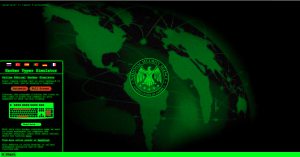 在线假装黑客高手酷炫单页网站源码-保山人源码网-免费PHP网站源码模板,插件软件资源分享平台!