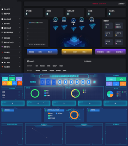 抖音矩阵云混剪系统 源码短视频矩阵营销系统V2.3.0（免授权版）-保山人源码网-免费PHP网站源码模板,插件软件资源分享平台！