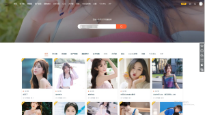 WordPress小姐姐写真网站主题源码-保山人源码网-免费PHP网站源码模板,插件软件资源分享平台！