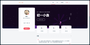 DearLicy主题 | 小众化小清新风格的博客主题源码 | Typecho主题模版-保山人源码网-免费PHP网站源码模板,插件软件资源分享平台!
