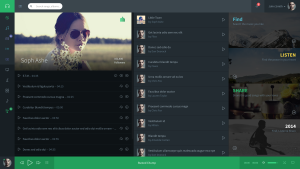 Musik音乐社区整套UI模板下载|39页专业音乐网站框架|保山人源码网-保山人源码网-免费PHP网站源码模板,插件软件资源分享平台!